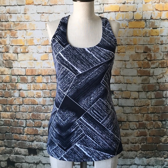 Lululemon crossback tank top moody mirage - Picture 3 of 8